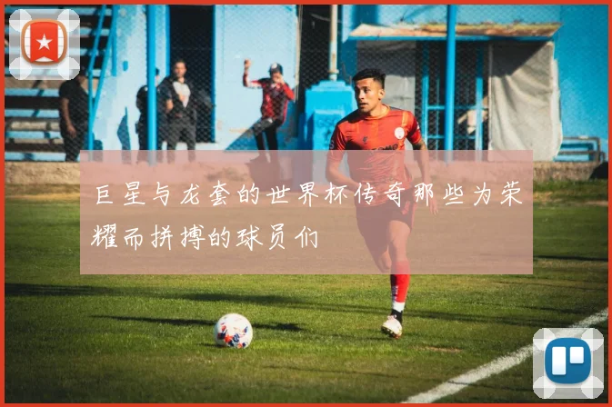巨星与龙套的世界杯传奇那些为荣耀而拼搏的球员们