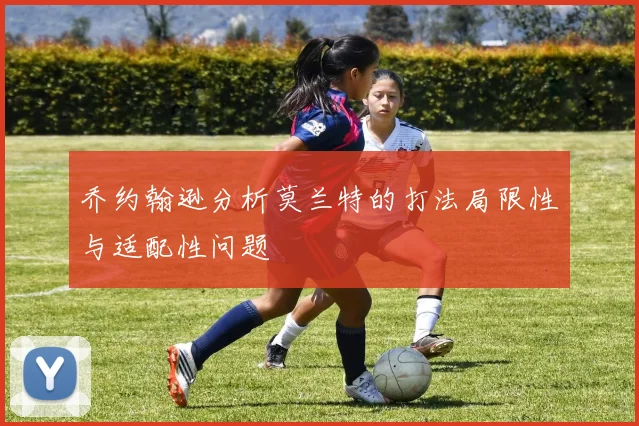 乔约翰逊分析莫兰特的打法局限性与适配性问题